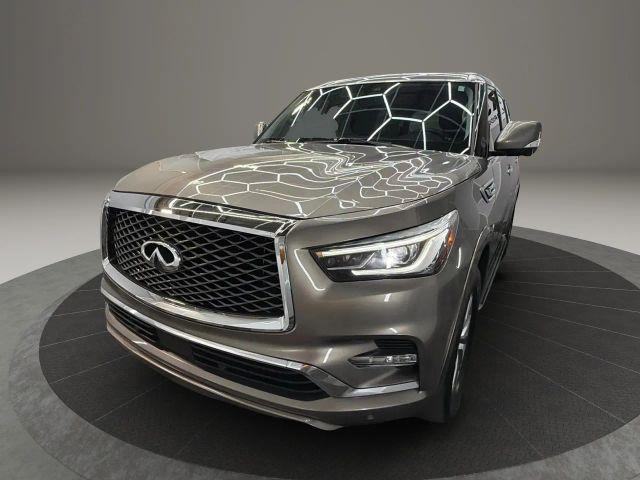 used 2019 INFINITI QX80 car, priced at $18,995