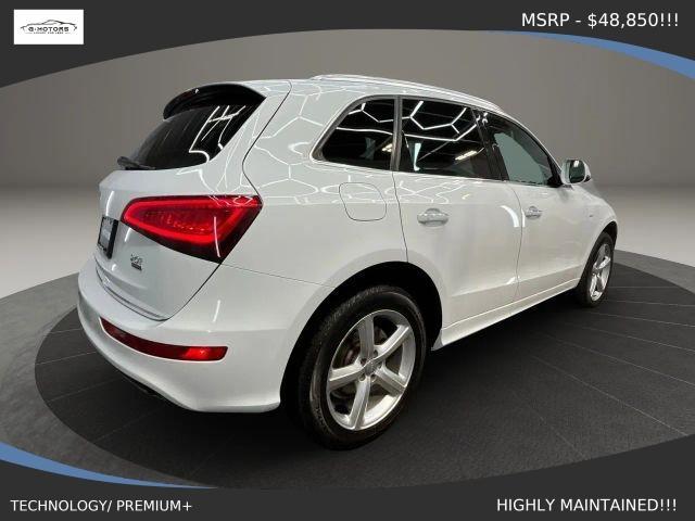 used 2017 Audi Q5 car, priced at $10,898