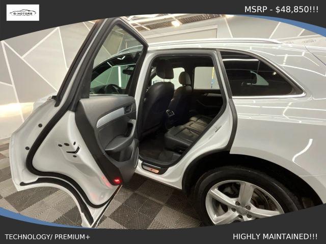 used 2017 Audi Q5 car, priced at $10,898