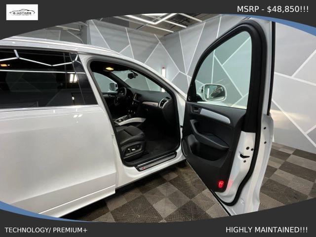 used 2017 Audi Q5 car, priced at $10,898