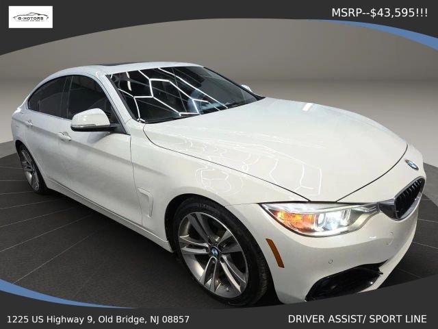 used 2016 BMW 428 Gran Coupe car, priced at $13,500