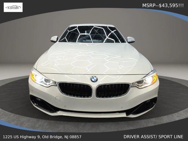 used 2016 BMW 428 Gran Coupe car, priced at $13,500