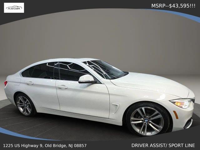 used 2016 BMW 428 Gran Coupe car, priced at $13,500