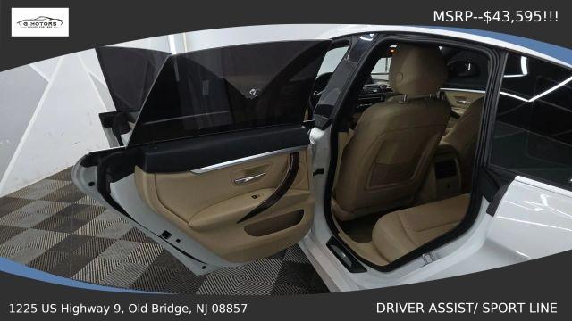 used 2016 BMW 428 Gran Coupe car, priced at $13,500