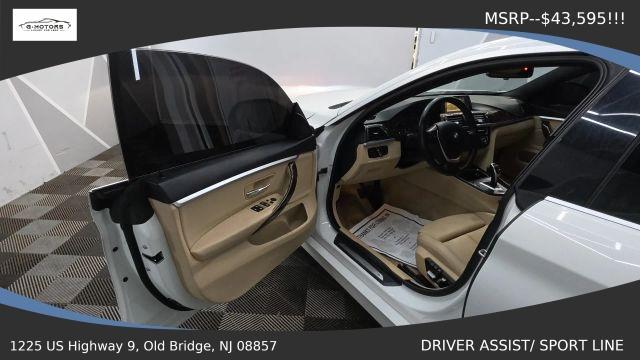 used 2016 BMW 428 Gran Coupe car, priced at $13,500