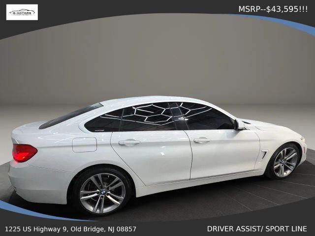 used 2016 BMW 428 Gran Coupe car, priced at $13,500