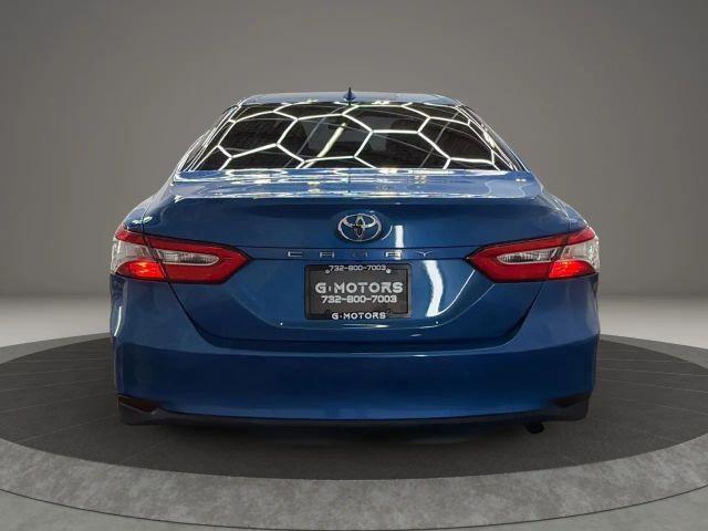 used 2019 Toyota Camry car, priced at $17,595