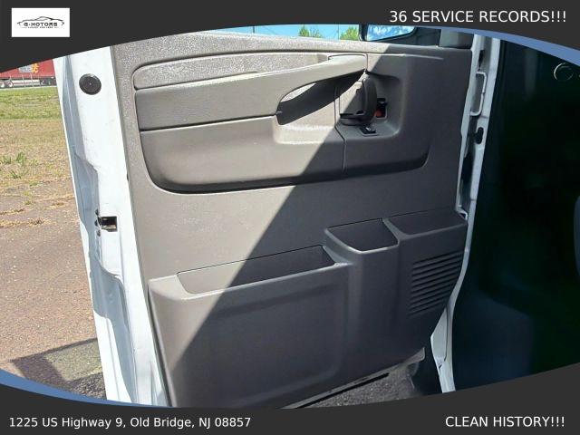 used 2015 Chevrolet Express 2500 car, priced at $13,495