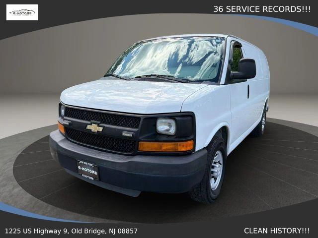 used 2015 Chevrolet Express 2500 car, priced at $13,495