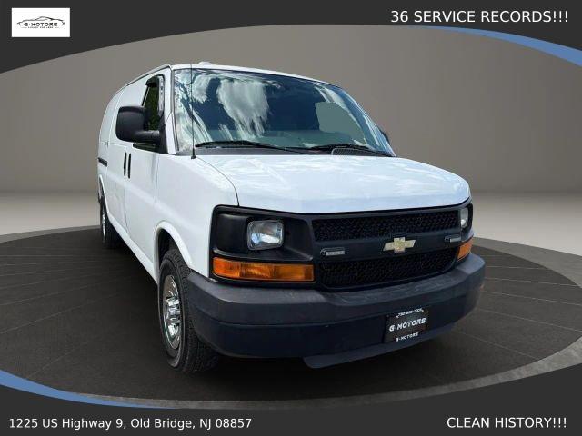 used 2015 Chevrolet Express 2500 car, priced at $13,495