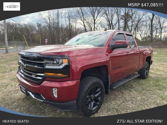 used 2019 Chevrolet Silverado 1500 LD car, priced at $19,500
