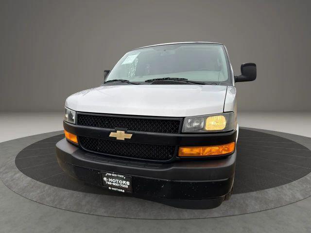 used 2020 Chevrolet Express 2500 car, priced at $18,399