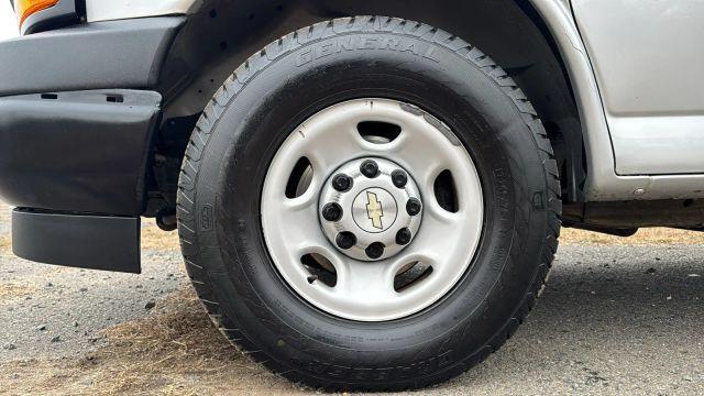 used 2020 Chevrolet Express 2500 car, priced at $18,399