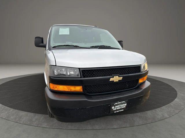 used 2020 Chevrolet Express 2500 car, priced at $18,399
