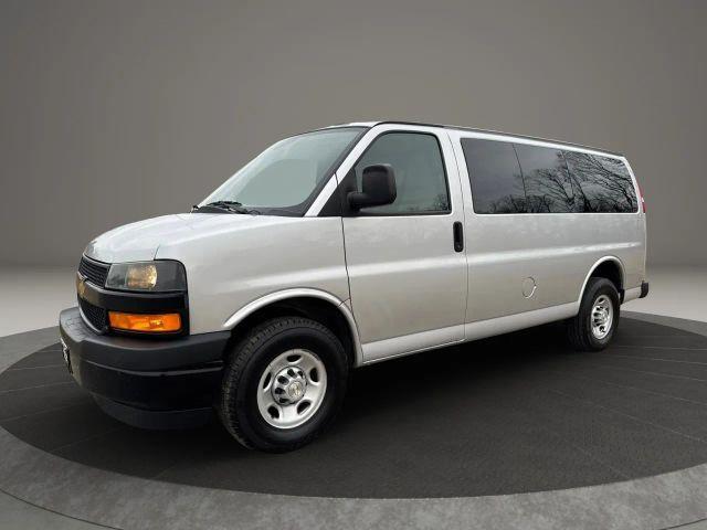 used 2020 Chevrolet Express 2500 car, priced at $18,399