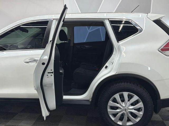 used 2015 Nissan Rogue car, priced at $10,500
