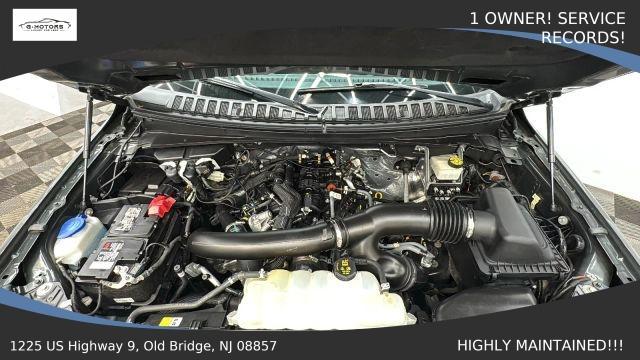 used 2022 Ford Expedition car, priced at $18,995