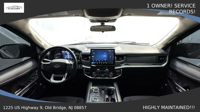 used 2022 Ford Expedition car, priced at $18,995