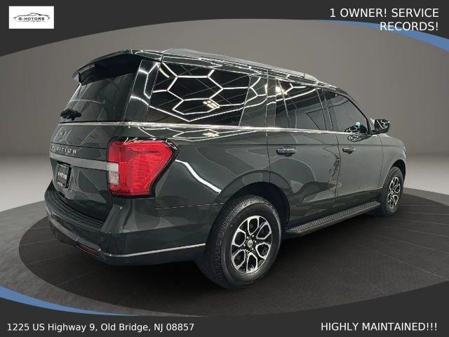used 2022 Ford Expedition car, priced at $18,995