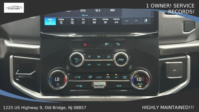 used 2022 Ford Expedition car, priced at $18,995