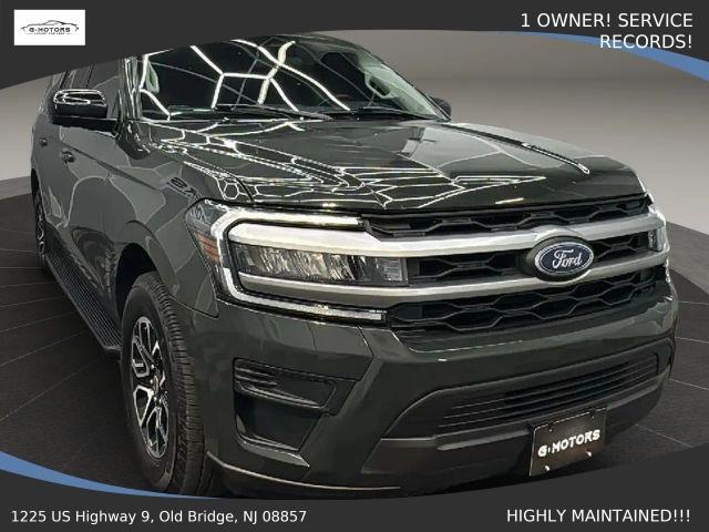 used 2022 Ford Expedition car, priced at $18,995