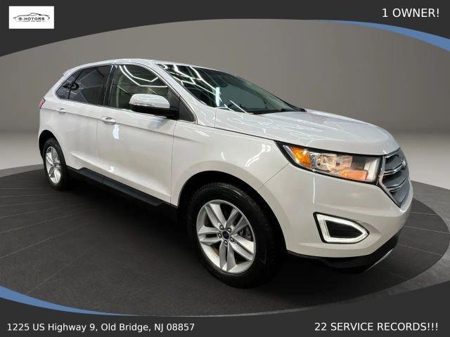 used 2018 Ford Edge car, priced at $8,890