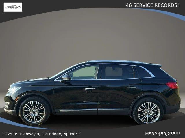 used 2016 Lincoln MKX car, priced at $11,995