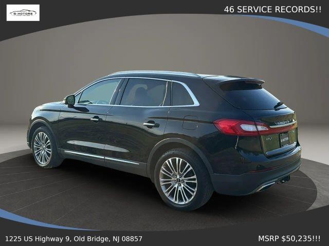 used 2016 Lincoln MKX car, priced at $11,995