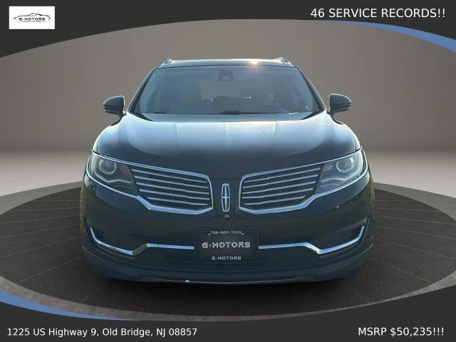 used 2016 Lincoln MKX car, priced at $11,995