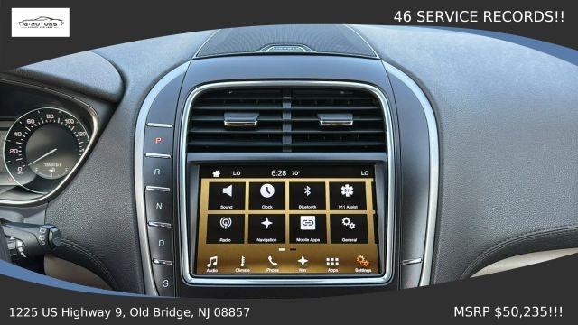 used 2016 Lincoln MKX car, priced at $11,995