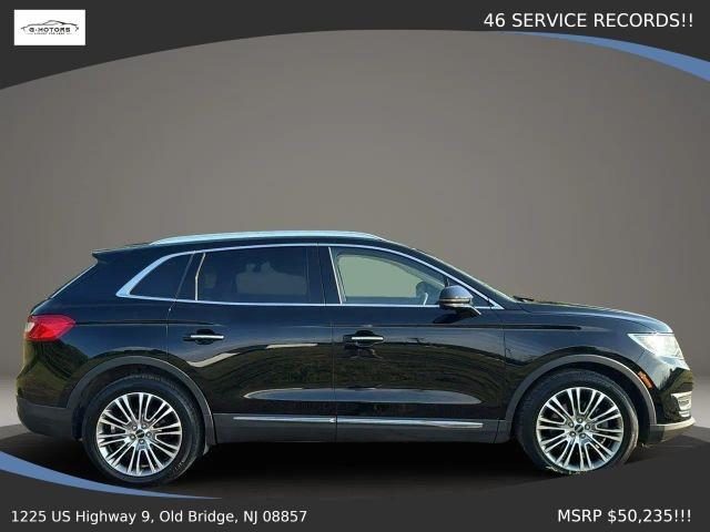used 2016 Lincoln MKX car, priced at $11,995