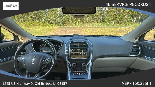 used 2016 Lincoln MKX car, priced at $11,995