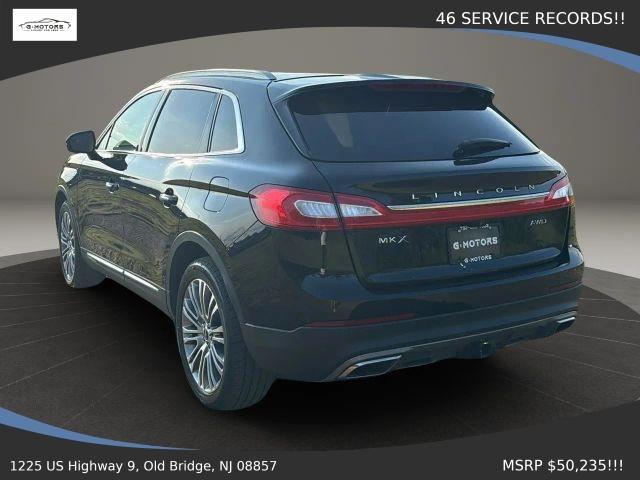 used 2016 Lincoln MKX car, priced at $11,995