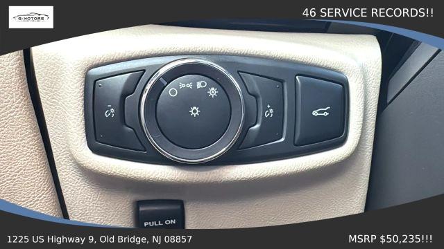 used 2016 Lincoln MKX car, priced at $11,995