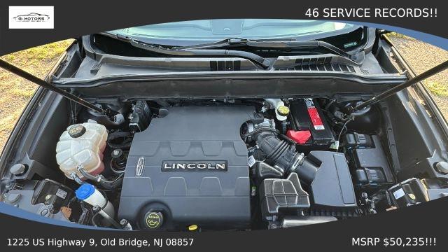 used 2016 Lincoln MKX car, priced at $11,995