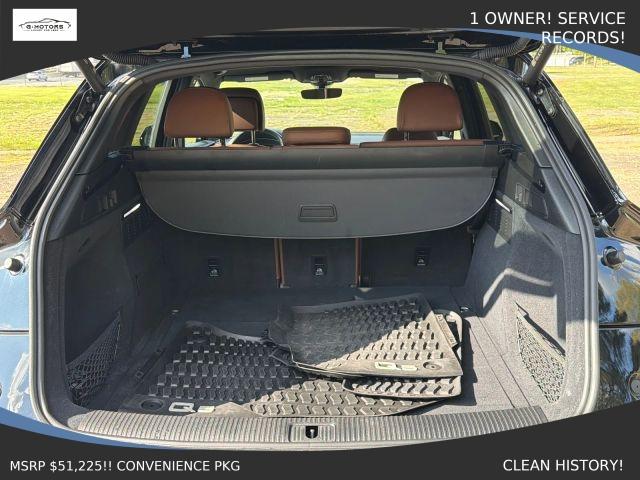 used 2023 Audi Q5 car, priced at $24,995