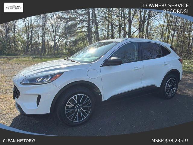 used 2022 Ford Escape PHEV car, priced at $20,995