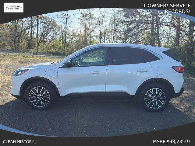 used 2022 Ford Escape PHEV car, priced at $20,995