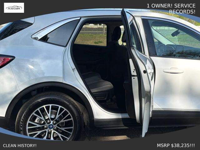 used 2022 Ford Escape PHEV car, priced at $20,995