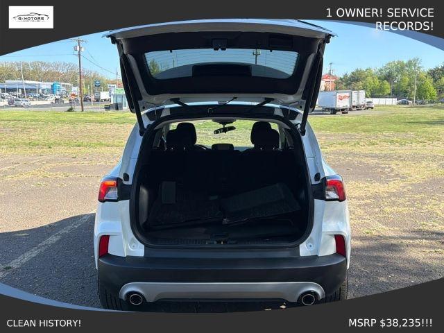 used 2022 Ford Escape PHEV car, priced at $20,995