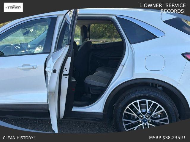 used 2022 Ford Escape PHEV car, priced at $20,995
