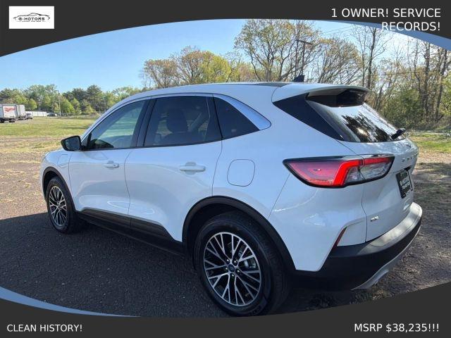 used 2022 Ford Escape PHEV car, priced at $20,995