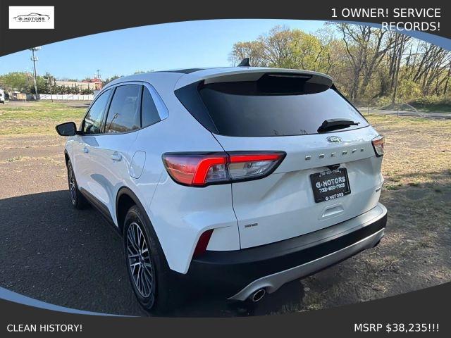 used 2022 Ford Escape PHEV car, priced at $20,995