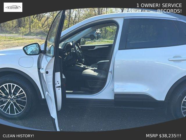 used 2022 Ford Escape PHEV car, priced at $20,995