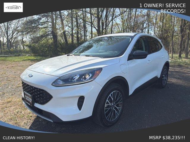 used 2022 Ford Escape PHEV car, priced at $20,995