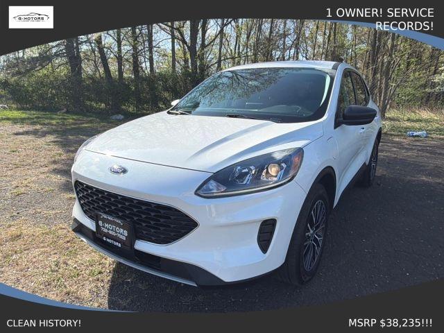 used 2022 Ford Escape PHEV car, priced at $20,995