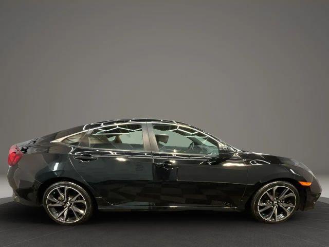 used 2019 Honda Civic car, priced at $17,295