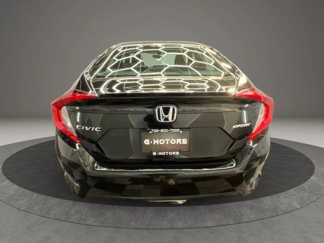 used 2019 Honda Civic car, priced at $17,295