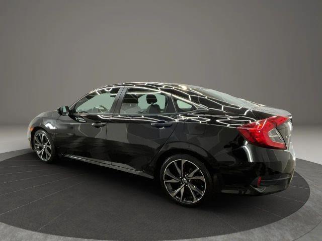 used 2019 Honda Civic car, priced at $17,295