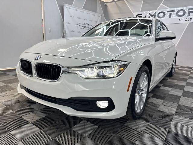 used 2018 BMW 320 car, priced at $9,800